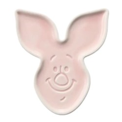 Mini Assiette - Porcinet (Lot G) - Cozy Winter Days - Winnie l'Ourson - Ichibanshô BNP67878