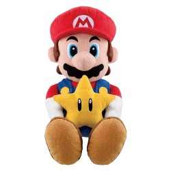 Peluche Parlante - Mario &...