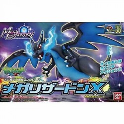 Pokepla - Mega Charizard X...