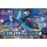 Pokepla - Mega Charizard X (N°36) - Pokemon - Mega Evolution