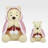 Peluche - Winnie (Last One) - Cozy Winter Days - Winnie l'Ourson - Ichibanshô BNP67878