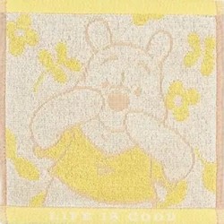Serviette - Winnie (Lot H) - Cozy Winter Days - Winnie l'Ourson - Ichibanshô BNP67878