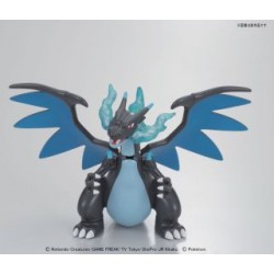 Pokepla - Mega Charizard X (N°36) - Pokemon - Mega Evolution