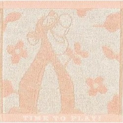 Serviette - Tigrou (Lot H) - Cozy Winter Days - Winnie l'Ourson - Ichibanshô BNP67878