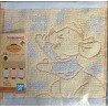 Serviette - Petit Gourou (Lot H) - Cozy Winter Days - Winnie l'Ourson - Ichibanshô BNP67878