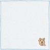 Serviette - Tête Winnie Content (Lot H) - Cozy Winter Days - Winnie l'Ourson - Ichibanshô BNP67878