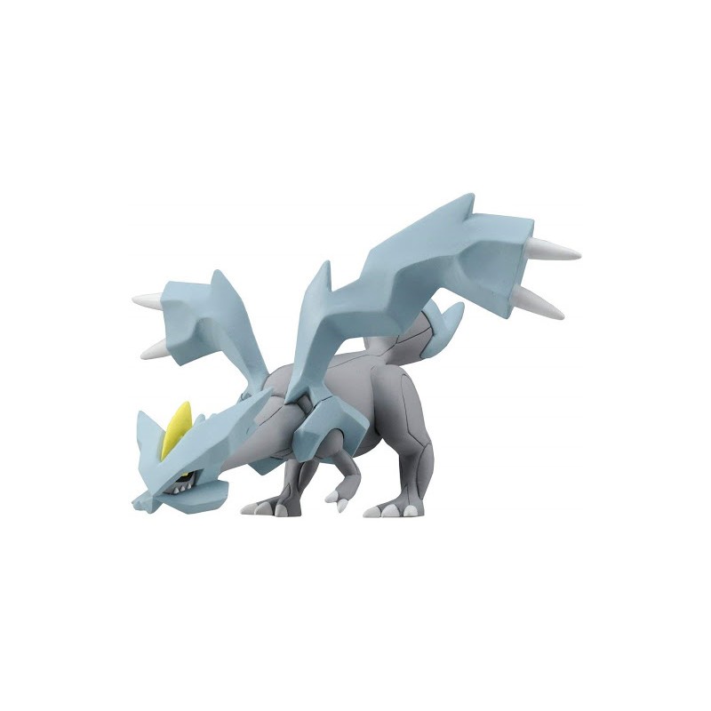 Pokepla - Kyurem (N°21) - Pokemon