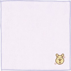 Serviette - Tête Winnie Surpris (Lot H) - Cozy Winter Days - Winnie l'Ourson - Ichibanshô BNP67878