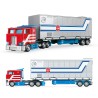 Optimus Prime - Transformers - Blokees Wheels
