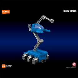 Optimus Prime - Transformers - Blokees Wheels