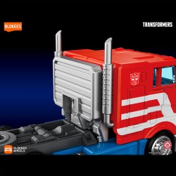 Optimus Prime - Transformers - Blokees Wheels