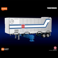 Optimus Prime - Transformers - Blokees Wheels