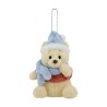 Peluche - Winnie (Lot C) - Cozy Winter Days - Winnie l'Ourson - Ichibanshô BNP67878