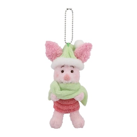Peluche - Porcinet (Lot D) - Cozy Winter Days - Winnie l'Ourson - Ichibanshô BNP67878
