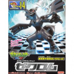 Pokepla - Zekrom (N°14) -...
