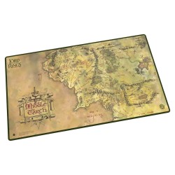 Tapis de Jeu - Places of Middle-Earth - Magic : The Lord of the Rings