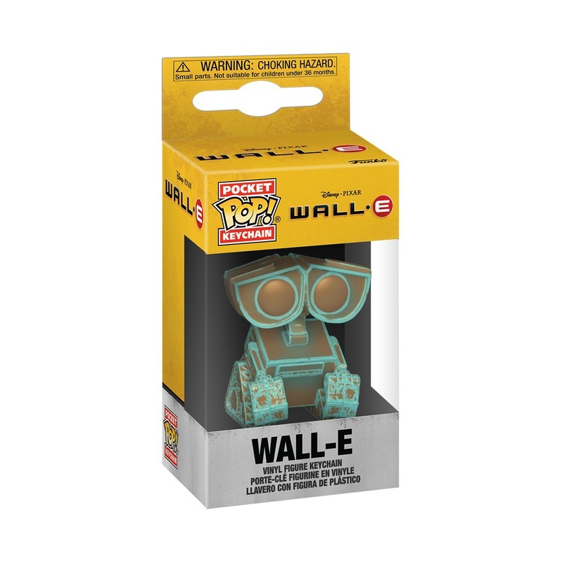 Wall-E - Disney - Pocket POP Keychain