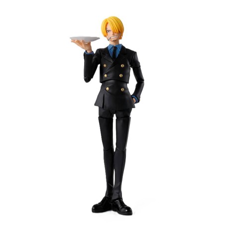 S.H.Figuarts - Sanji - One Piece : Romance Dawn