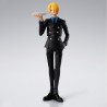 S.H.Figuarts - Sanji - One Piece : Romance Dawn