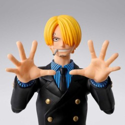 S.H.Figuarts - Sanji - One Piece : Romance Dawn