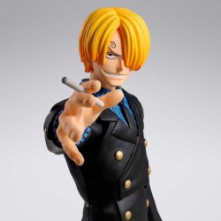 S.H.Figuarts - Sanji - One Piece : Romance Dawn