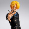 S.H.Figuarts - Sanji - One Piece : Romance Dawn