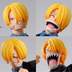 S.H.Figuarts - Sanji - One Piece : Romance Dawn