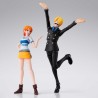 S.H.Figuarts - Sanji - One Piece : Romance Dawn