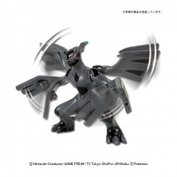 Pokepla - Zekrom (N°14) - Pokemon