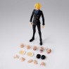 S.H.Figuarts - Sanji - One Piece : Romance Dawn