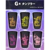 Verre Plastique (Lot G) - Clash Battle for the Universe - Dragon Ball Z - Ichibanshô BNP62716