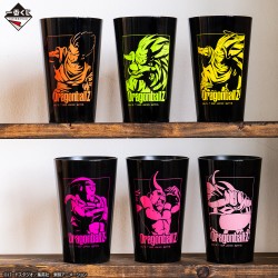 Verre Plastique (Lot G) - Clash Battle for the Universe - Dragon Ball Z - Ichibanshô BNP62716