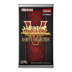 JCC - Booster - Rarity Collection V - Yu-Gi-Oh (24 boosters) (EN)