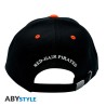 Casquette - Skull Shanks (Rouge/Noir) - One Piece - U Unisexe 