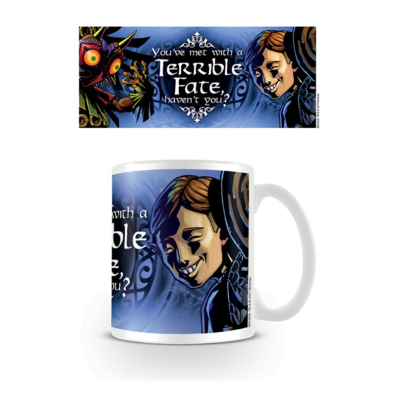 Mug - Zelda - Terrible Fate