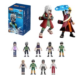 Mini-Maquette - The Place The Leaves Dance (02) - Naruto Shippuden - Galaxy Version