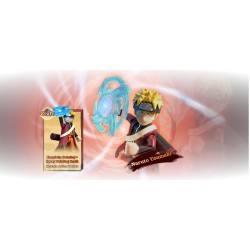 Mini-Maquette - The Place The Leaves Dance (02) - Naruto Shippuden - Galaxy Version