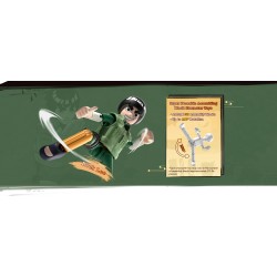 Mini-Maquette - The Place The Leaves Dance (02) - Naruto Shippuden - Galaxy Version