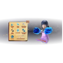 Mini-Maquette - The Place The Leaves Dance (02) - Naruto Shippuden - Galaxy Version