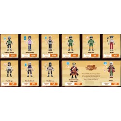 Mini-Maquette - The Place The Leaves Dance (02) - Naruto Shippuden - Galaxy Version