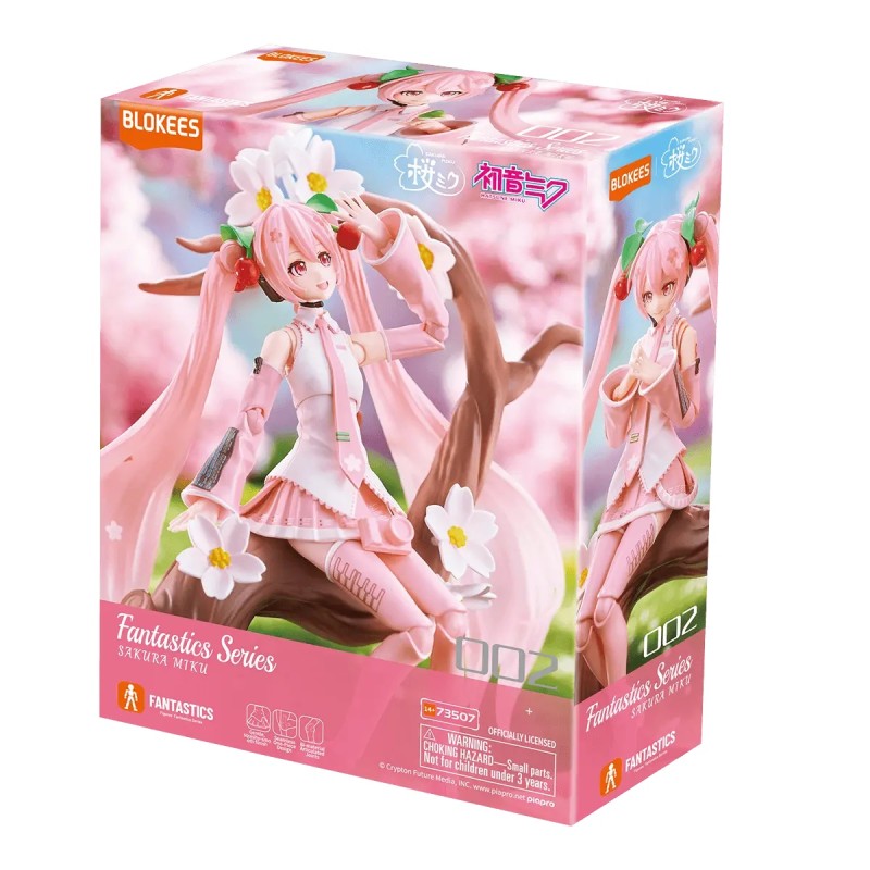 Sakura Miku - Vocaloid - Fantastics Series