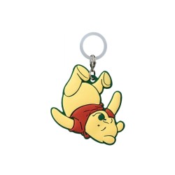 Porte-clef - Winnie (Lot I) - Cozy Winter Days - Winnie l'Ourson - Ichibanshô BNP67878