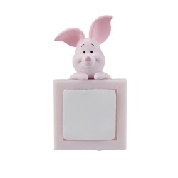 Mini Figurine - Porcinet (Lot I) - Cozy Winter Days - Winnie l'Ourson - Ichibanshô BNP67878