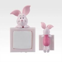 Mini Figurine - Porcinet (Lot I) - Cozy Winter Days - Winnie l'Ourson - Ichibanshô BNP67878