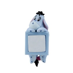 Mini Figurine - Bourriquet (Lot I) - Cozy Winter Days - Winnie l'Ourson - Ichibanshô BNP67878