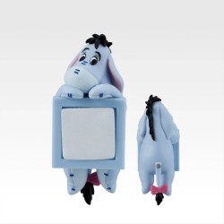 Mini Figurine - Bourriquet (Lot I) - Cozy Winter Days - Winnie l'Ourson - Ichibanshô BNP67878