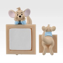 Mini Figurine - Petit Gourou (Lot I) - Cozy Winter Days - Winnie l'Ourson - Ichibanshô BNP67878