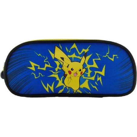 Trousse - Double - Foudre - Pokemon