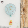 Horloge - Winnie (Lot A) - Cozy Winter Days - Winnie l'Ourson - Ichibanshô BNP67878