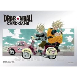 Protèges Cartes - Son Goku...